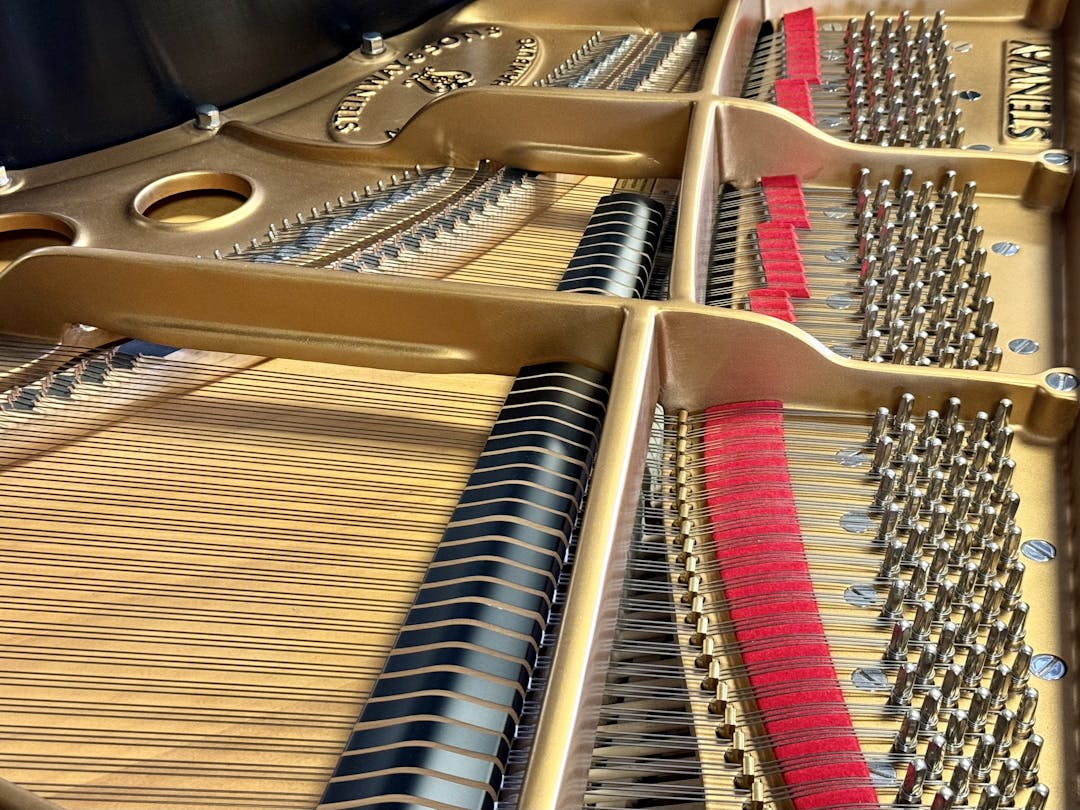 2015 Steinway MODEL O